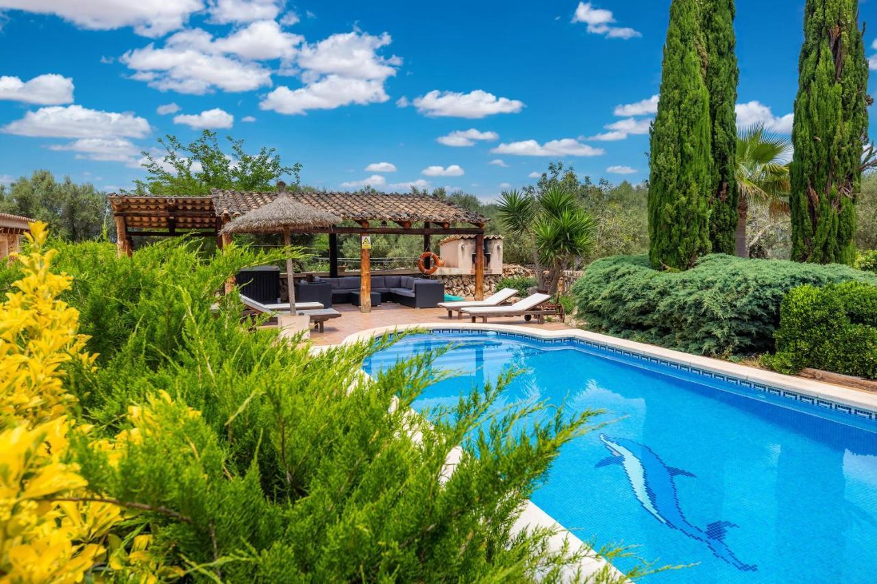 Villa Cas Mostatxet *