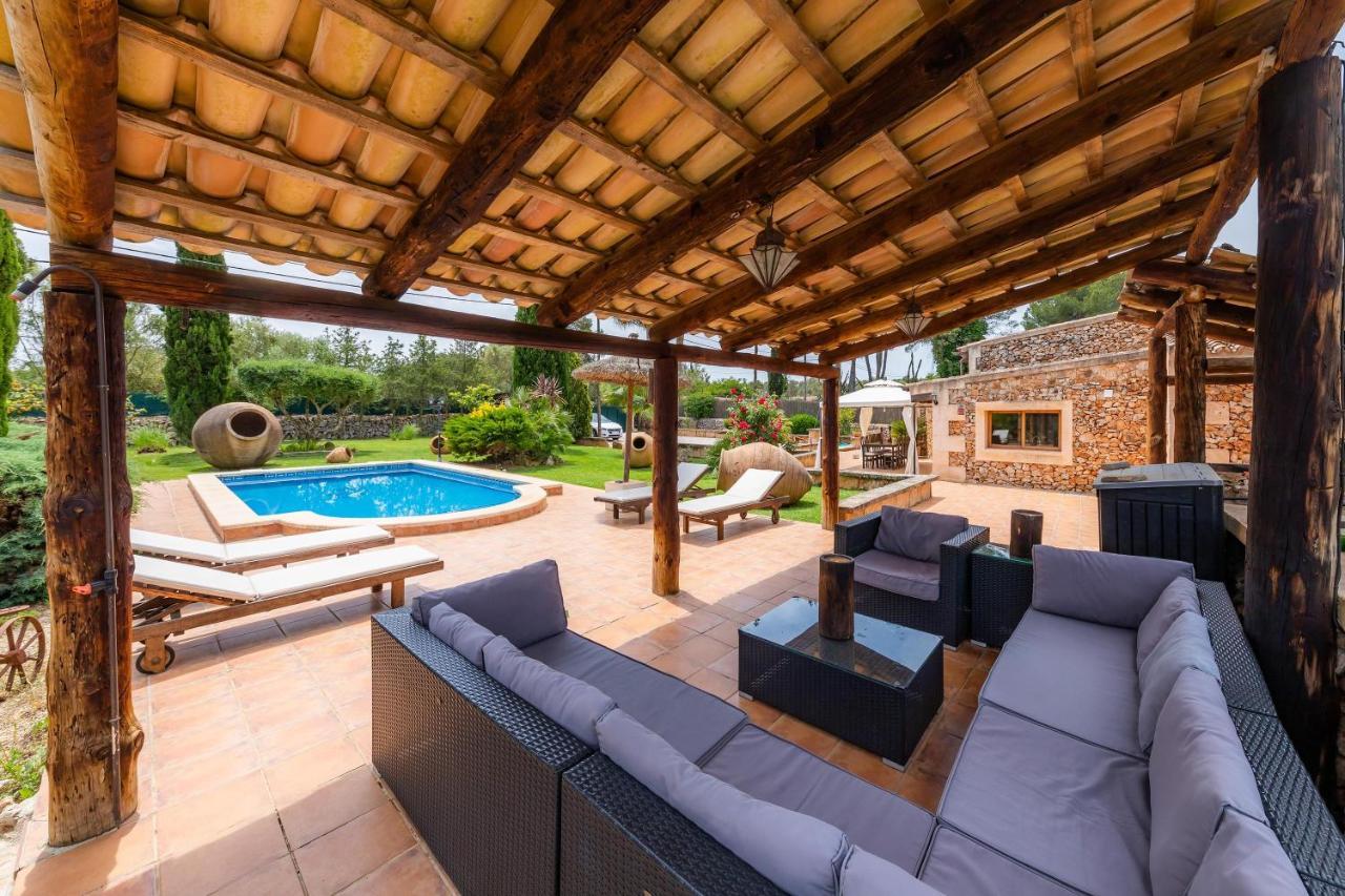 Villa Cas Mostatxet *