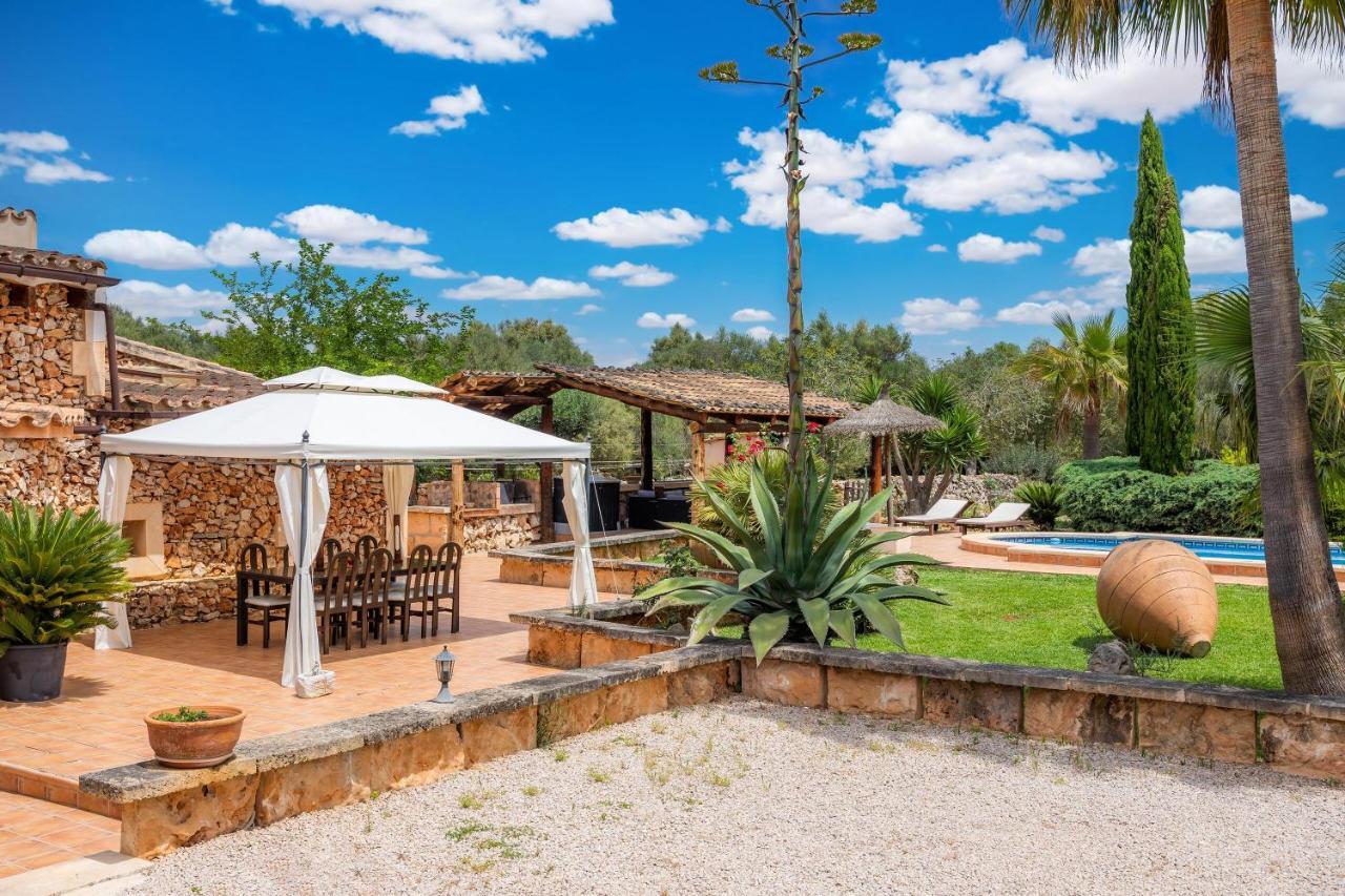 Villa Cas Mostatxet *