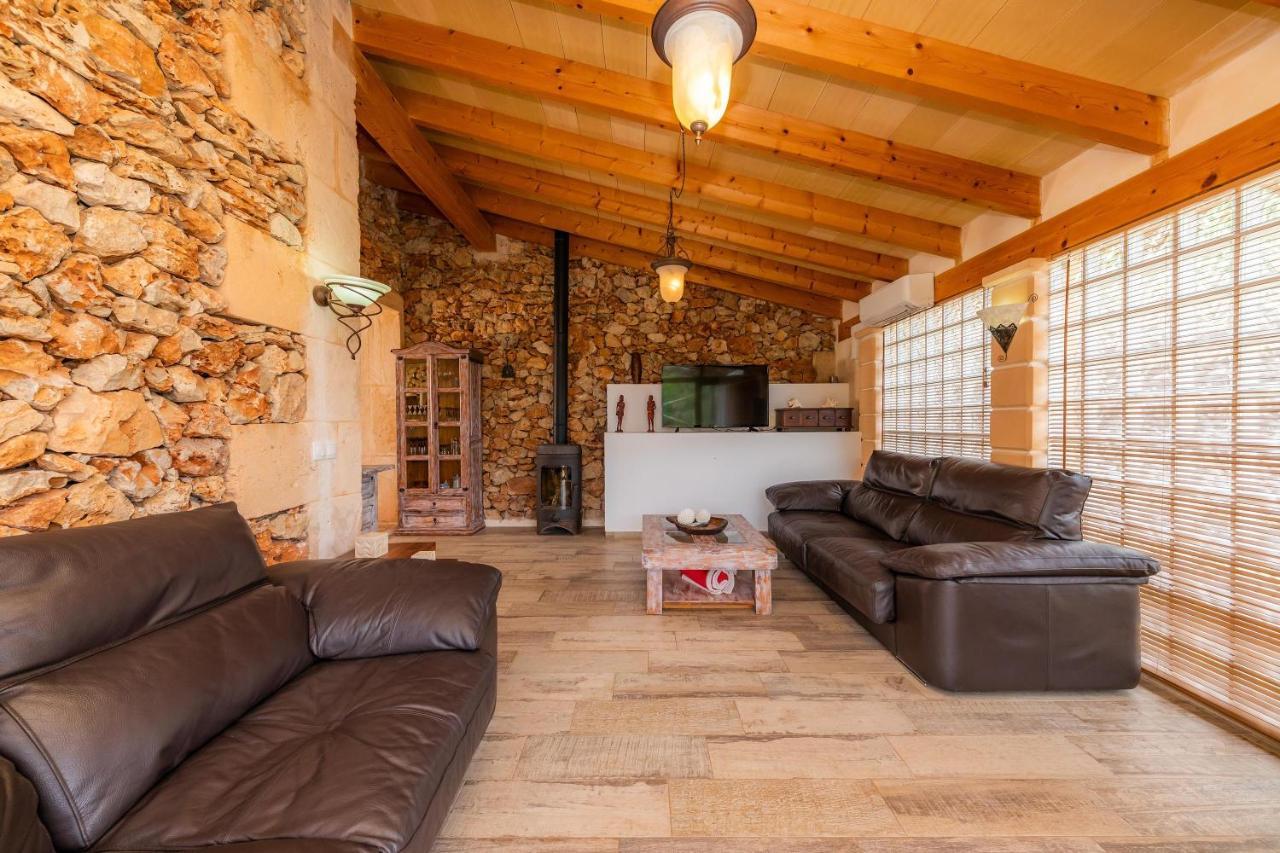 Villa Cas Mostatxet *