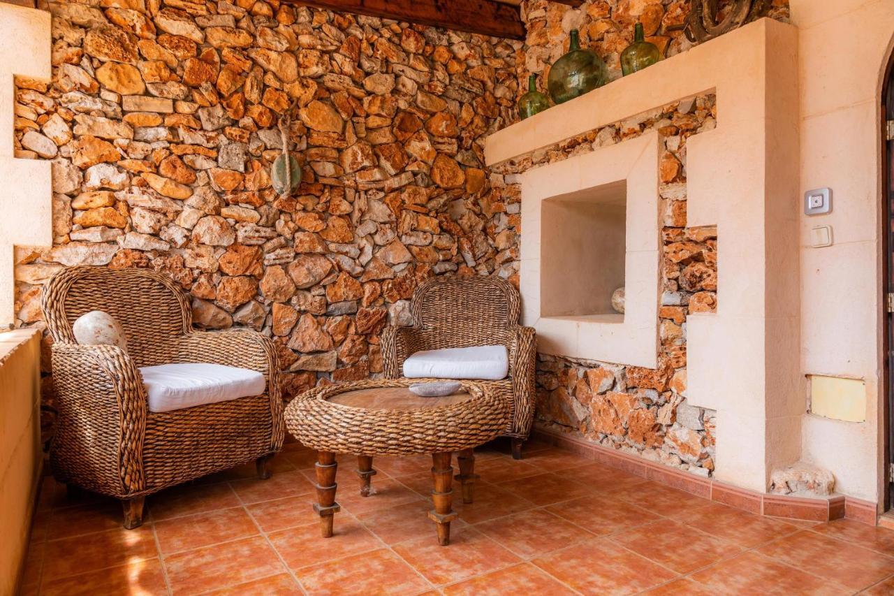 Villa Cas Mostatxet Sencelles