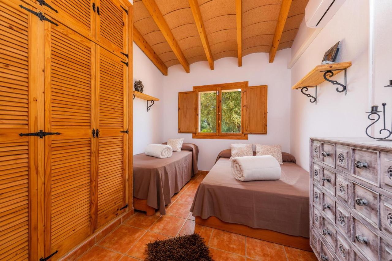 Cas Mostatxet Villa *