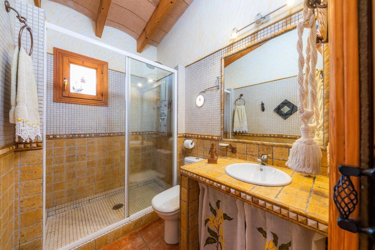 Villa Cas Mostatxet *