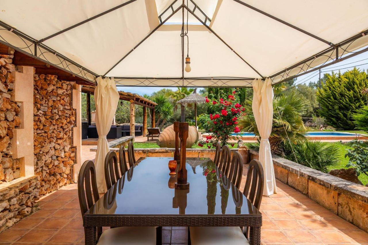 Villa Cas Mostatxet Sencelles