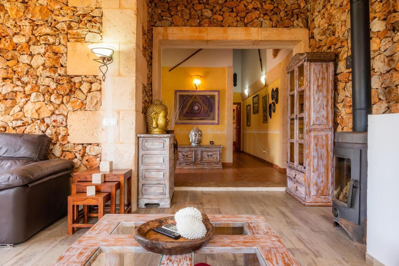 Cas Mostatxet Villa *