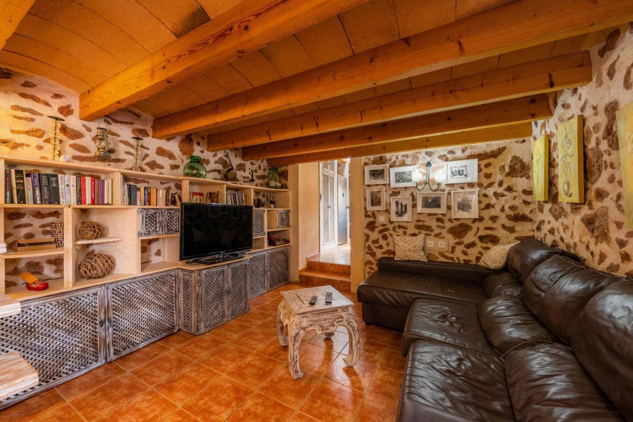Villa Cas Mostatxet