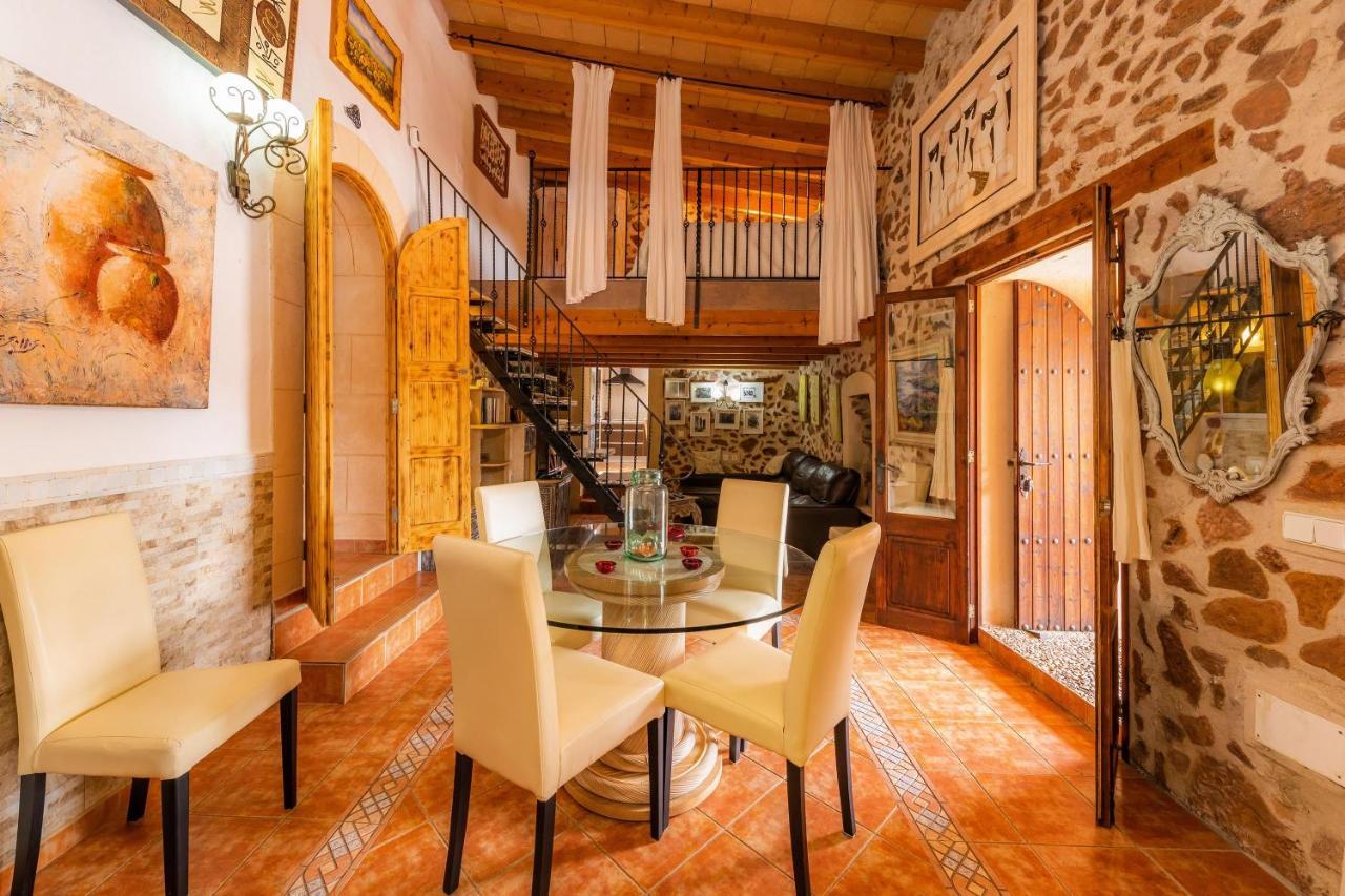 Villa Cas Mostatxet *