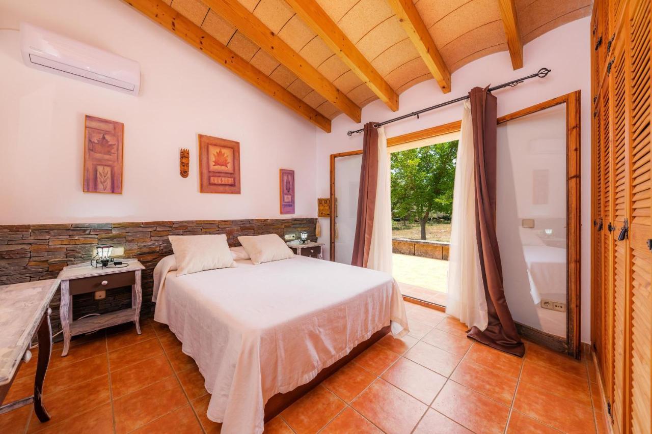 Cas Mostatxet Villa