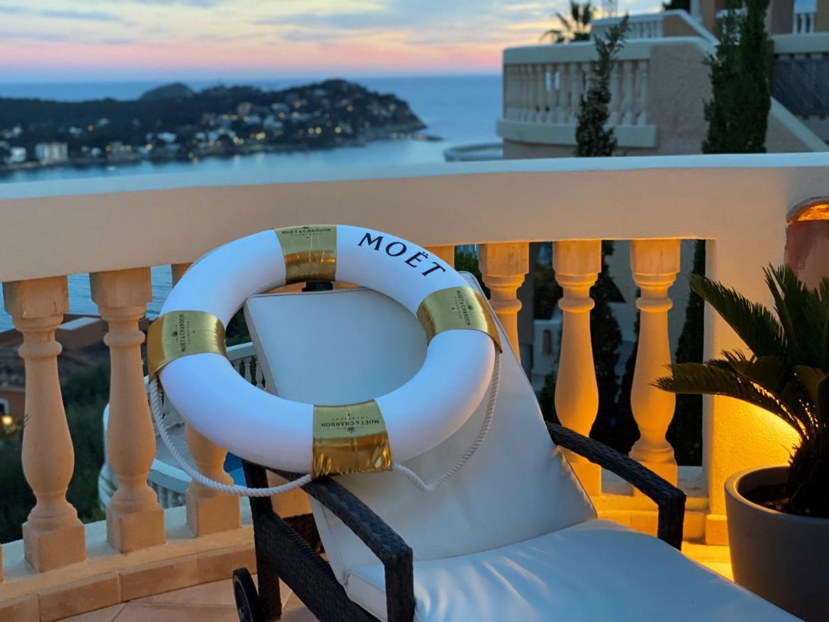 Luxury Meerblick Buena Vista In Villa *