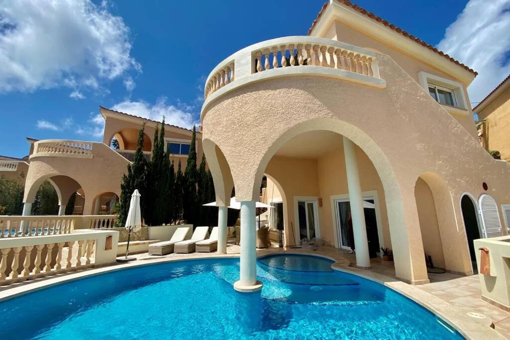 Luxury Meerblick Buena Vista In * Santa Ponsa