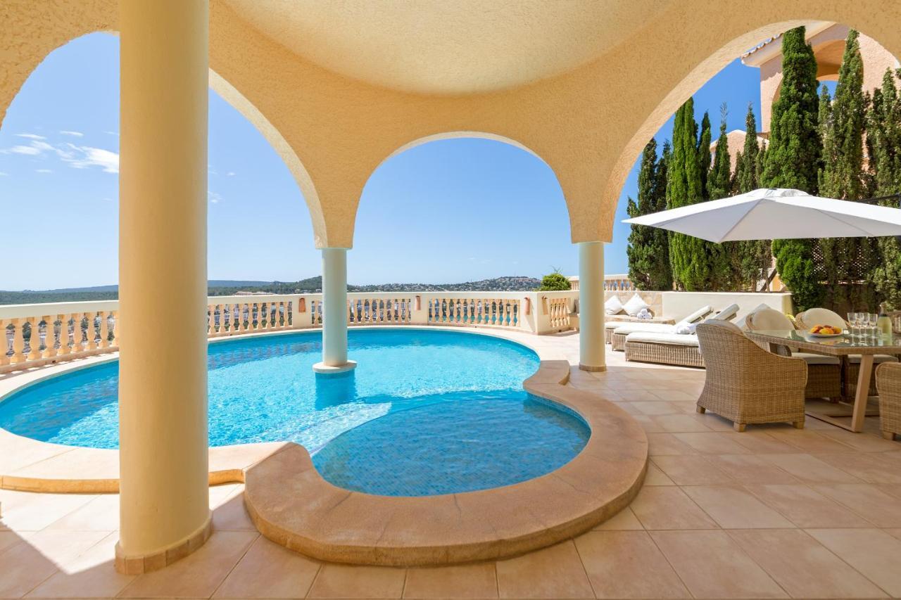 Luxury Meerblick Buena Vista In * Santa Ponsa