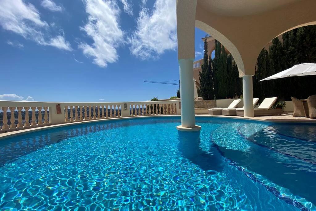 Villa Luxury Meerblick Buena Vista In *