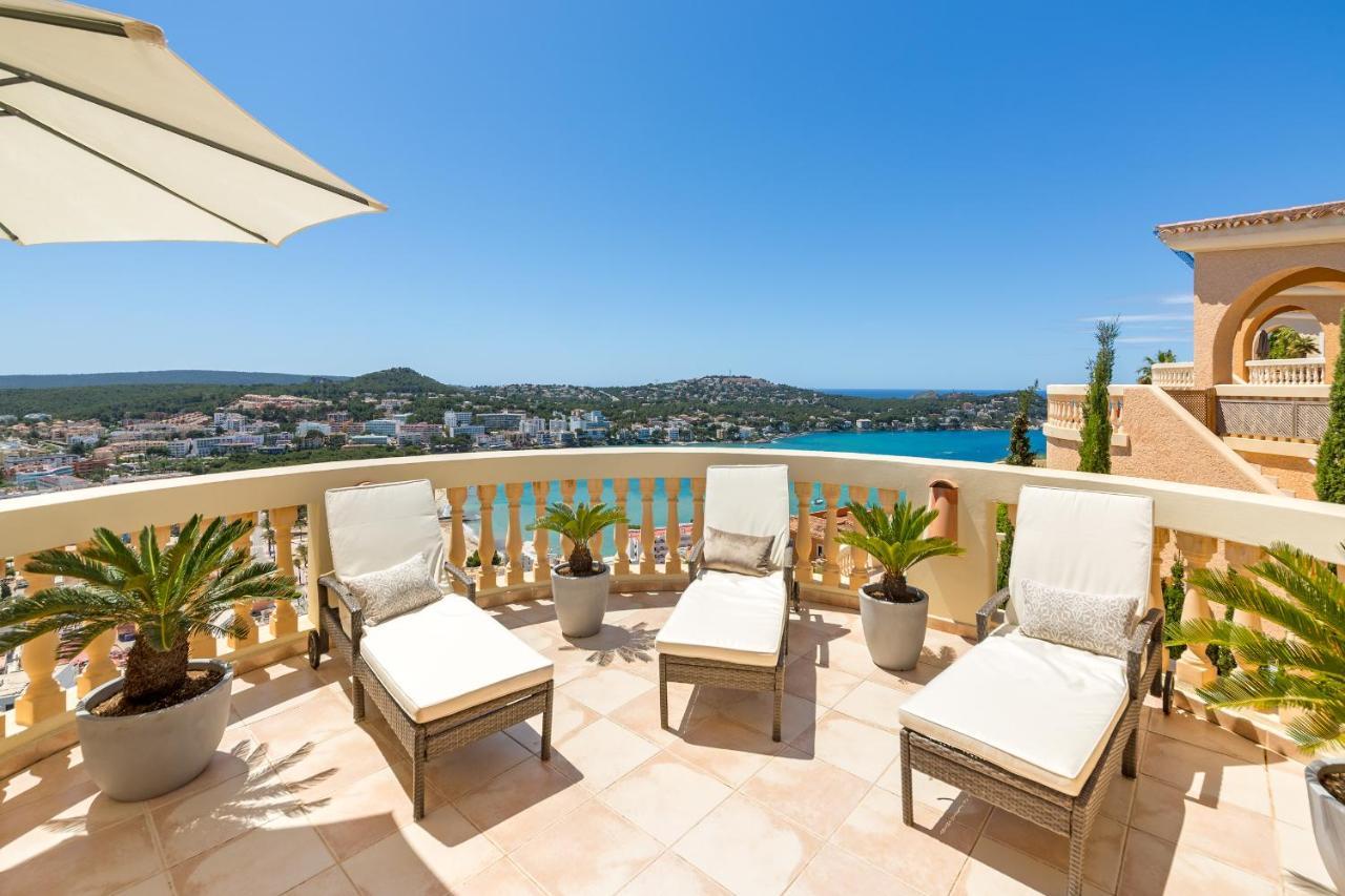 Luxury Meerblick Buena Vista In Villa Santa Ponsa