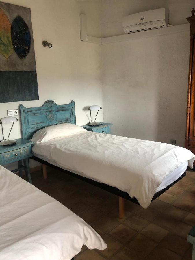 Apartamento Stadthaus Mitten Im Künstlerviertel Von Artá Mit Zwei