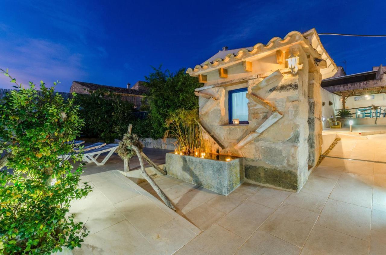 Yourhouse Es Comellar Сasa de vacaciones *