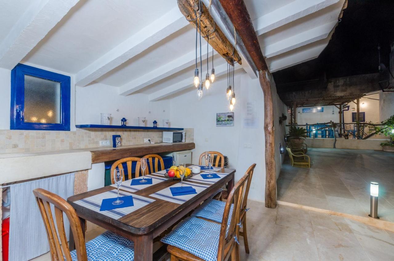 Сasa de vacaciones Yourhouse Es Comellar
