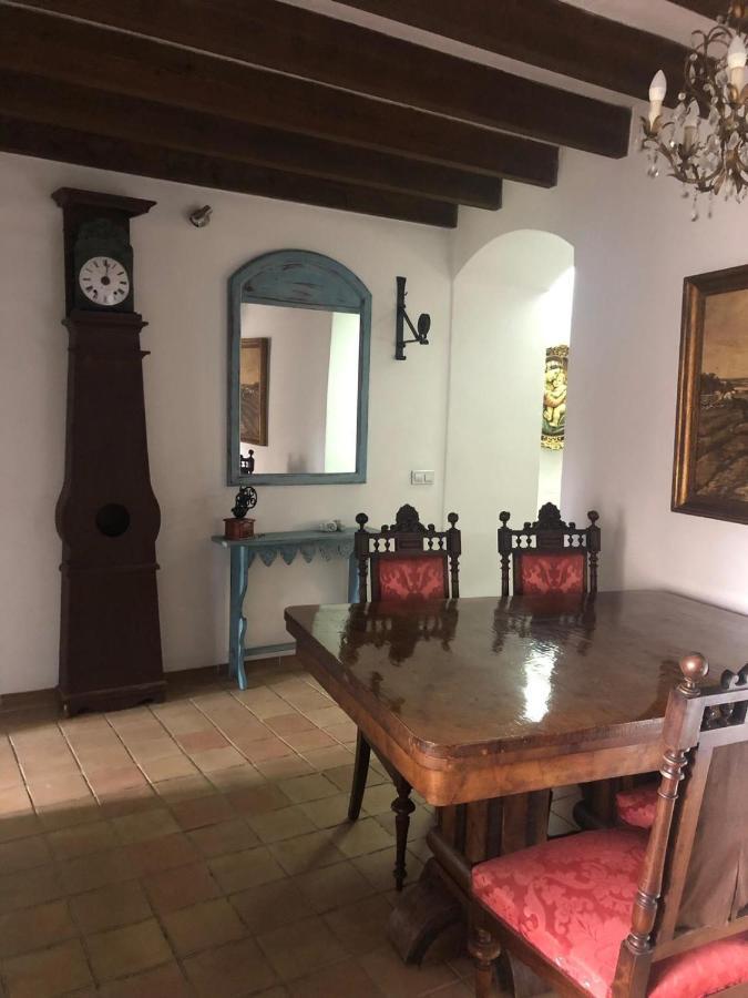 Stadthaus Mitten Im Künstlerviertel Von Artá Mit Zwei Artà