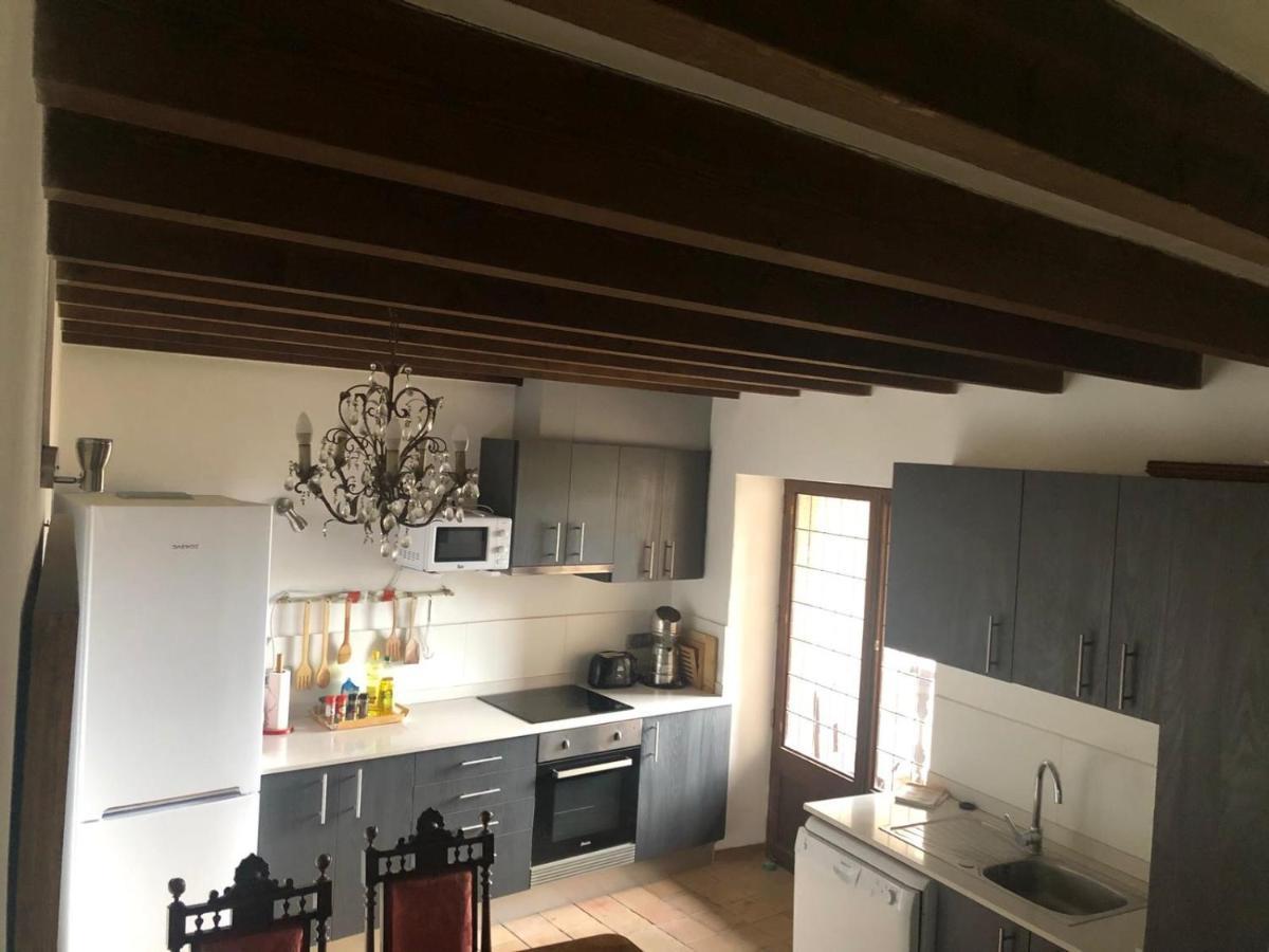 Stadthaus Mitten Im Künstlerviertel Von Artá Mit Zwei Apartamento