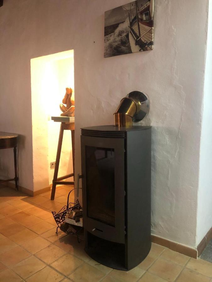 Stadthaus Mitten Im Künstlerviertel Von Artá Mit Zwei Artà