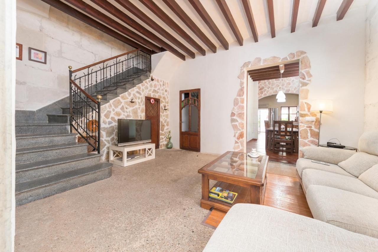 Villa Ca Sa Cristeta De S'escola