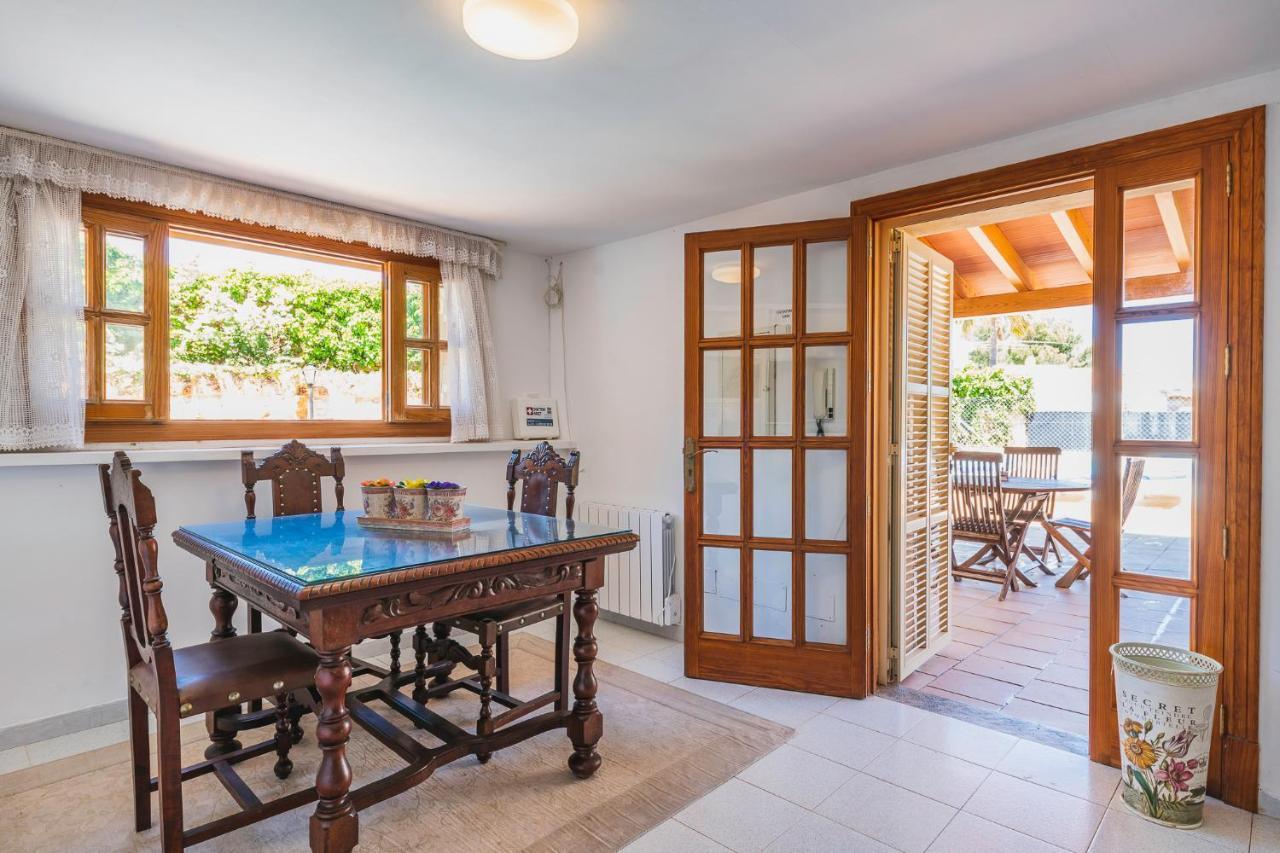 Casa Padrino, Aire Acondicionado, Barbacoa, Piscina Privada, Wifi, Cerca De La Playa Santa Ponsa