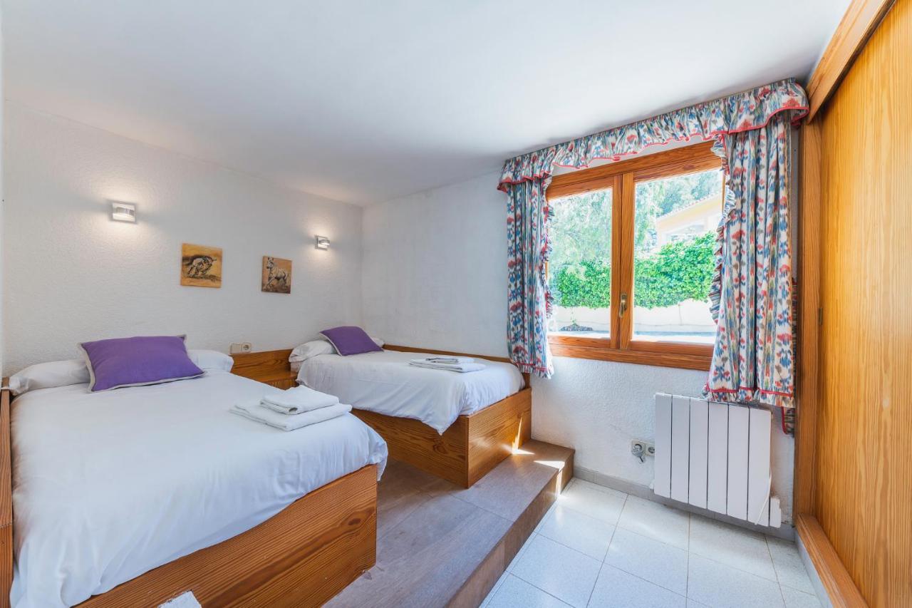 Casa Padrino, Aire Acondicionado, Barbacoa, Piscina Privada, Wifi, Cerca De La Playa Santa Ponsa