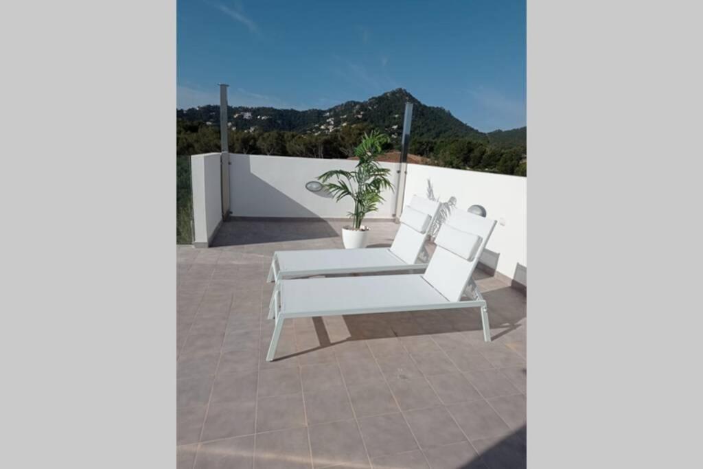 Apartamento Seaview 5c Balcony In Canyamel Torre Doy *