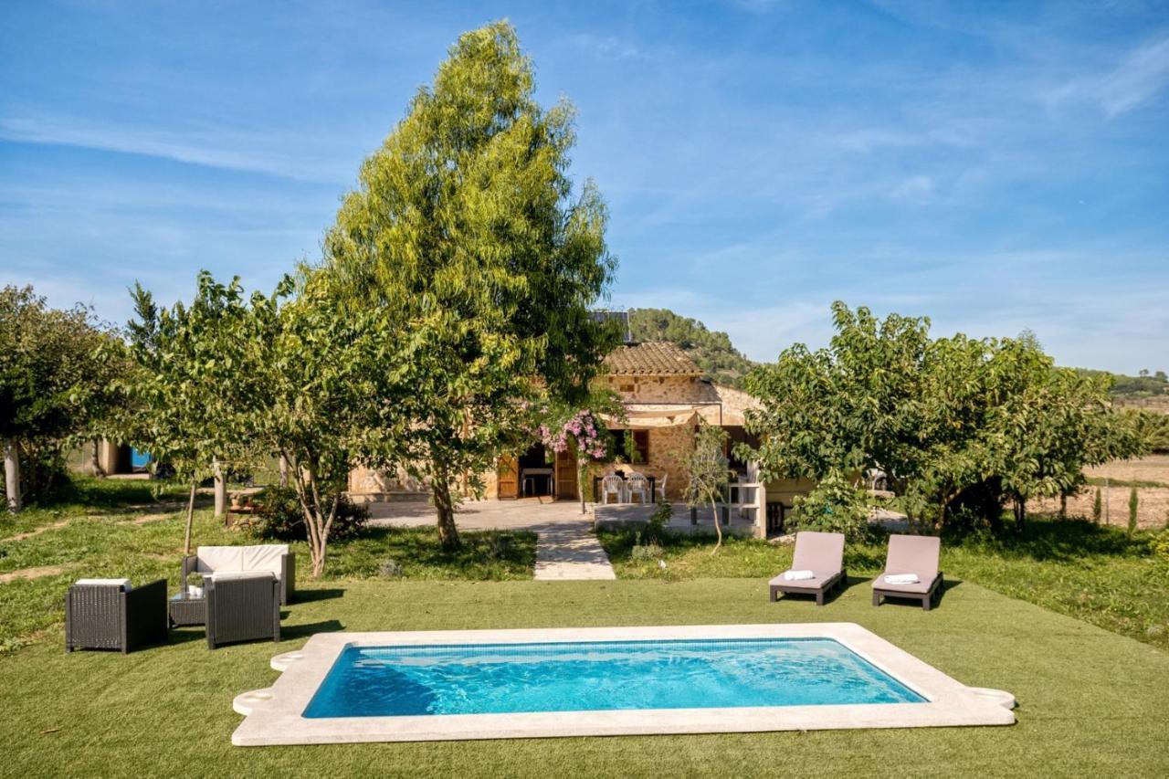 Es Camp Pla Sineu (Mallorca)