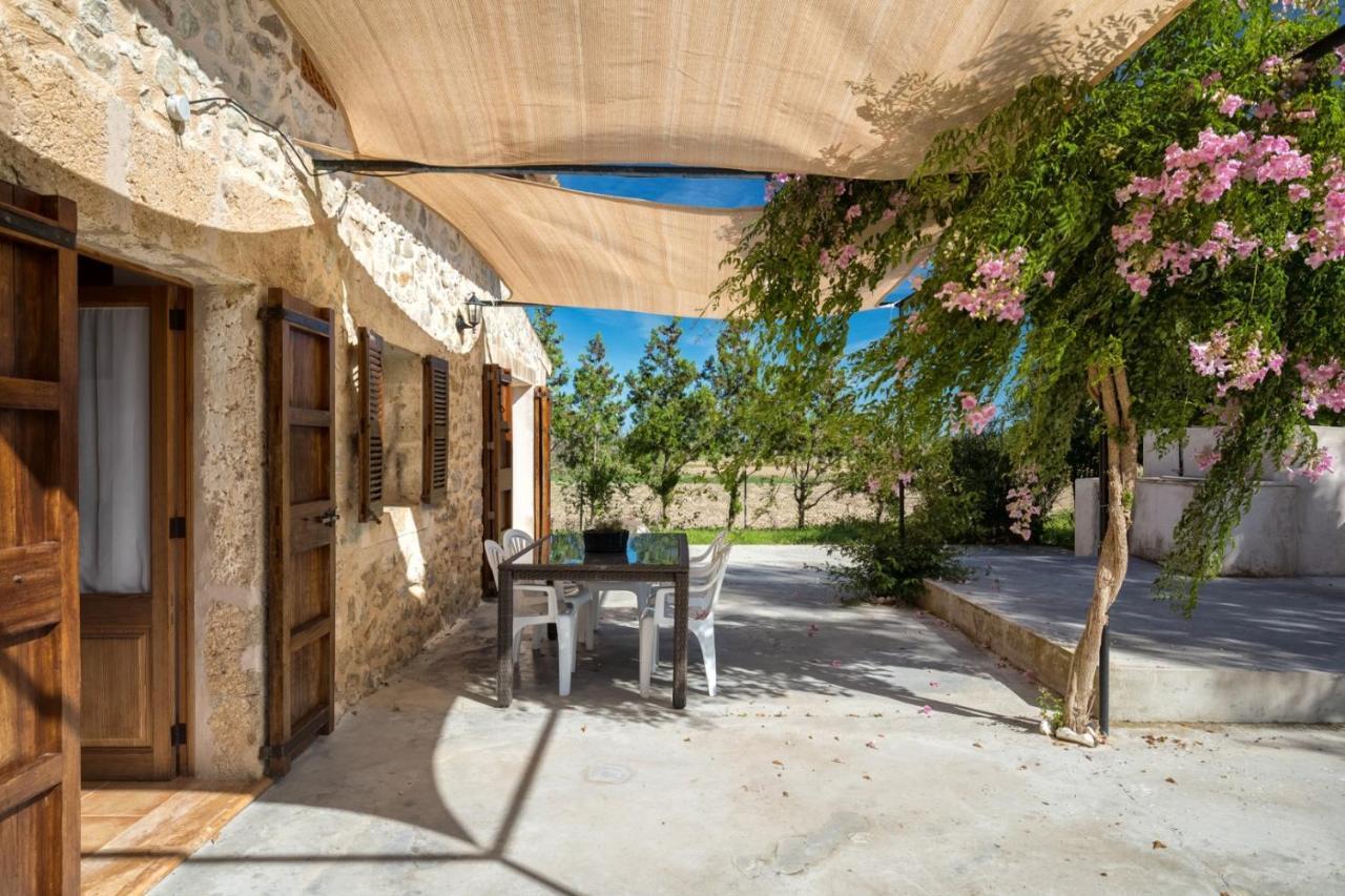 Villa Es Camp Pla Sineu (Mallorca)