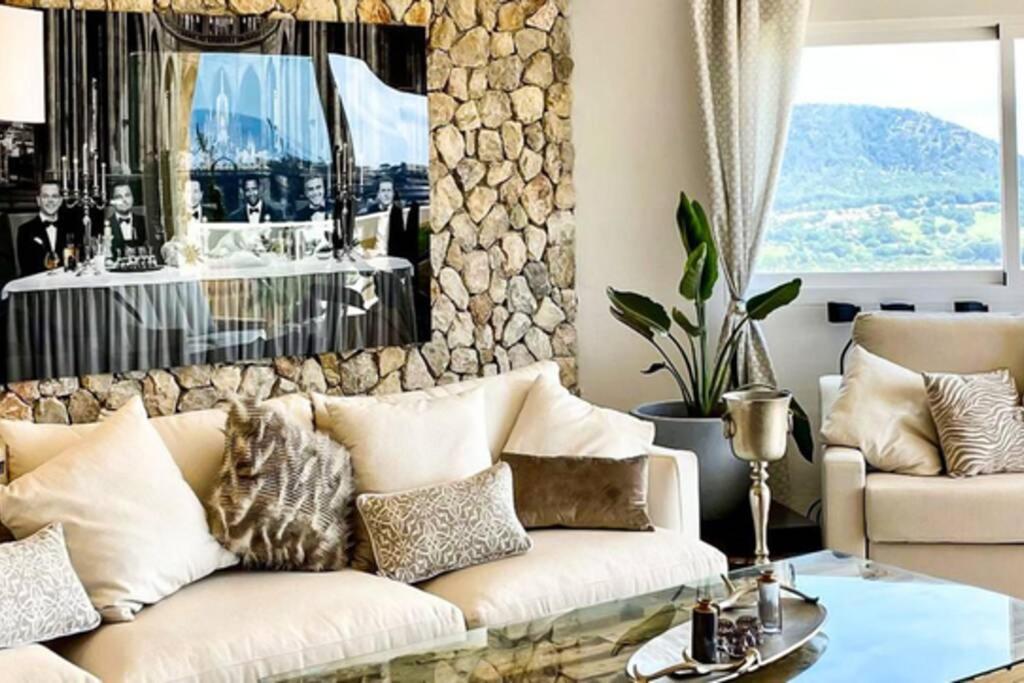 Luxury Meerblick Buena Vista In Santa Ponsa
