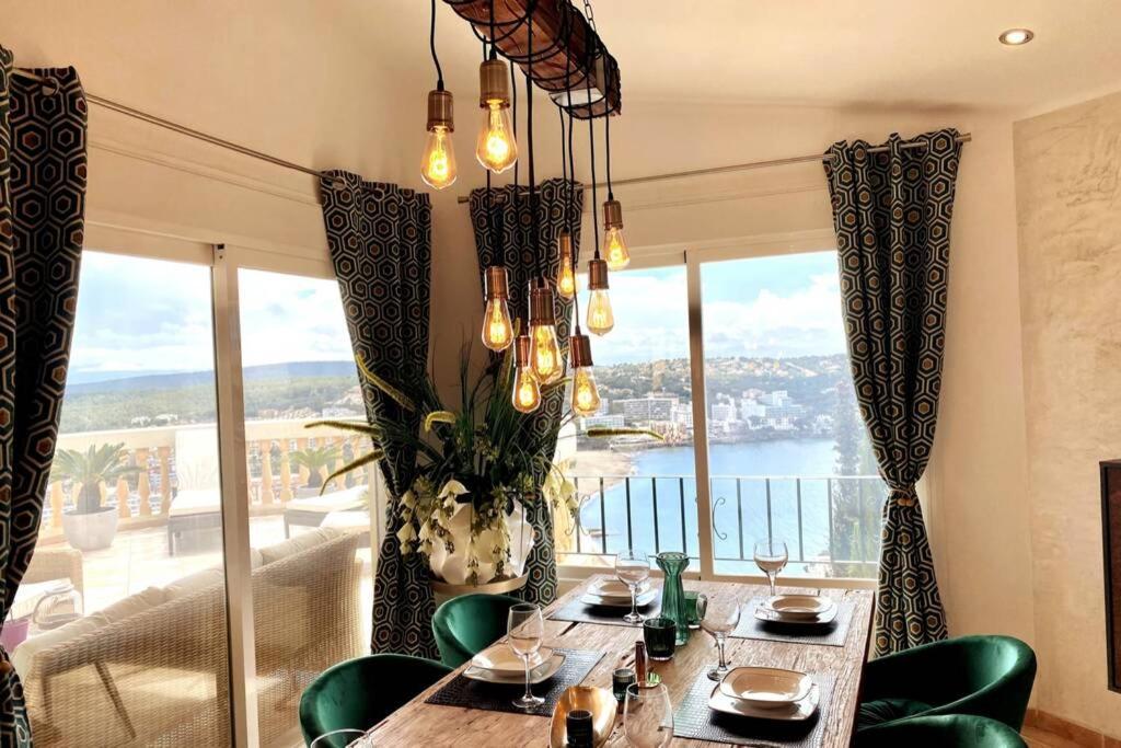 Villa Luxury Meerblick Buena Vista In