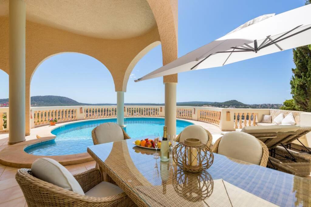 Luxury Meerblick Buena Vista In Villa
