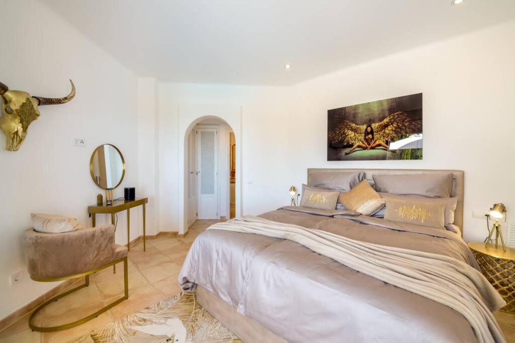 Luxury Meerblick Buena Vista In Villa *