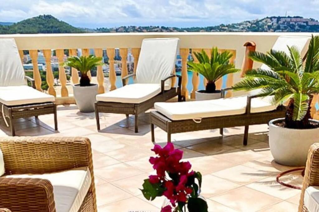 Luxury Meerblick Buena Vista In Santa Ponsa