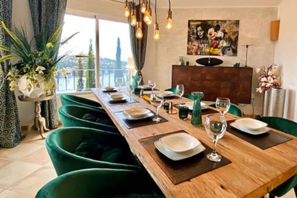 Luxury Meerblick Buena Vista In Villa *