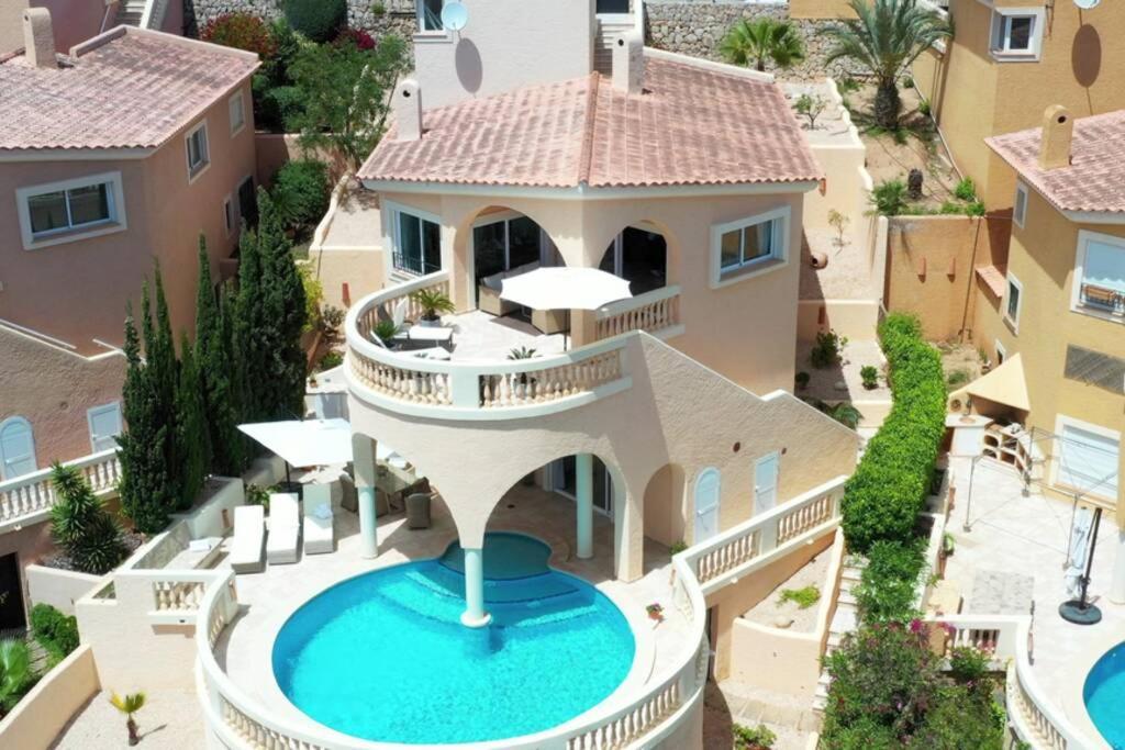 Luxury Meerblick Buena Vista In Santa Ponsa