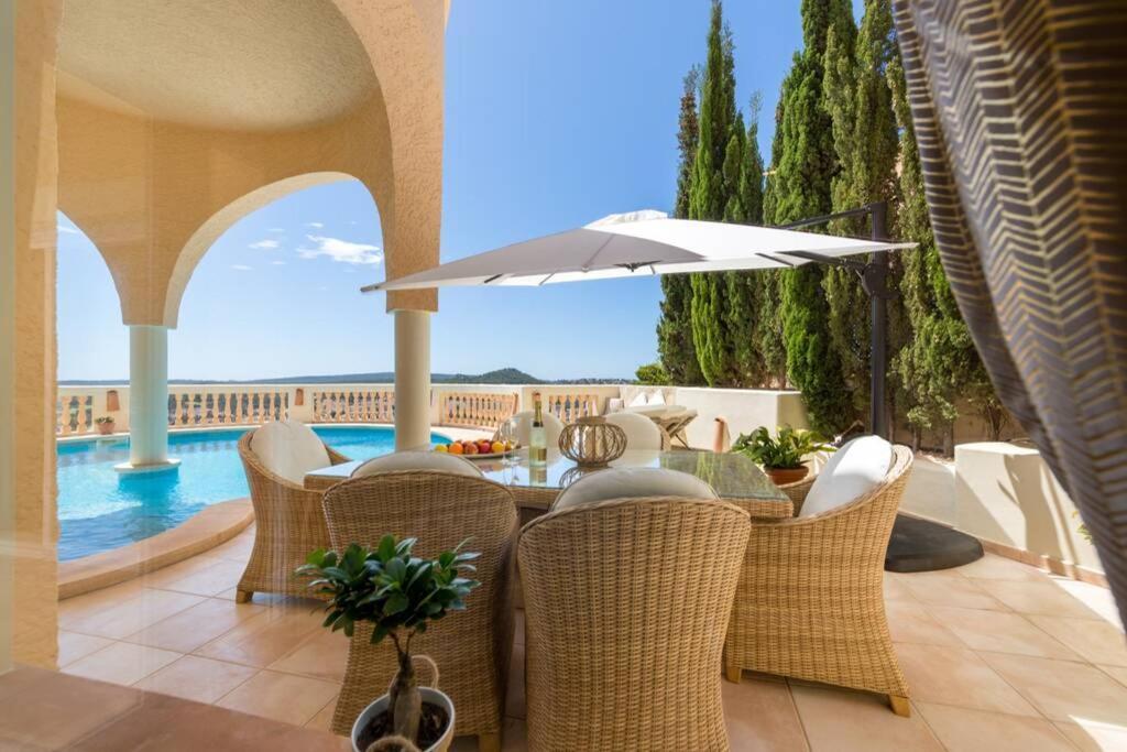 Luxury Meerblick Buena Vista In *