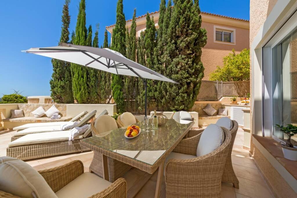 Villa Luxury Meerblick Buena Vista In *