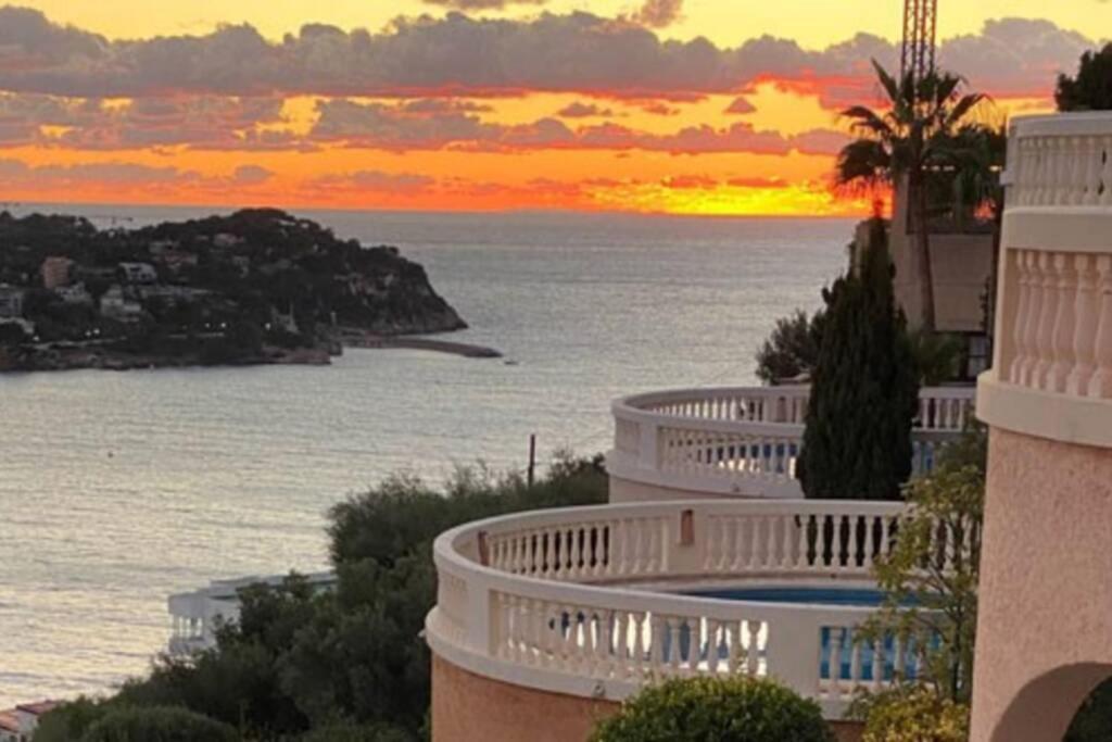 Luxury Meerblick Buena Vista In Villa Santa Ponsa