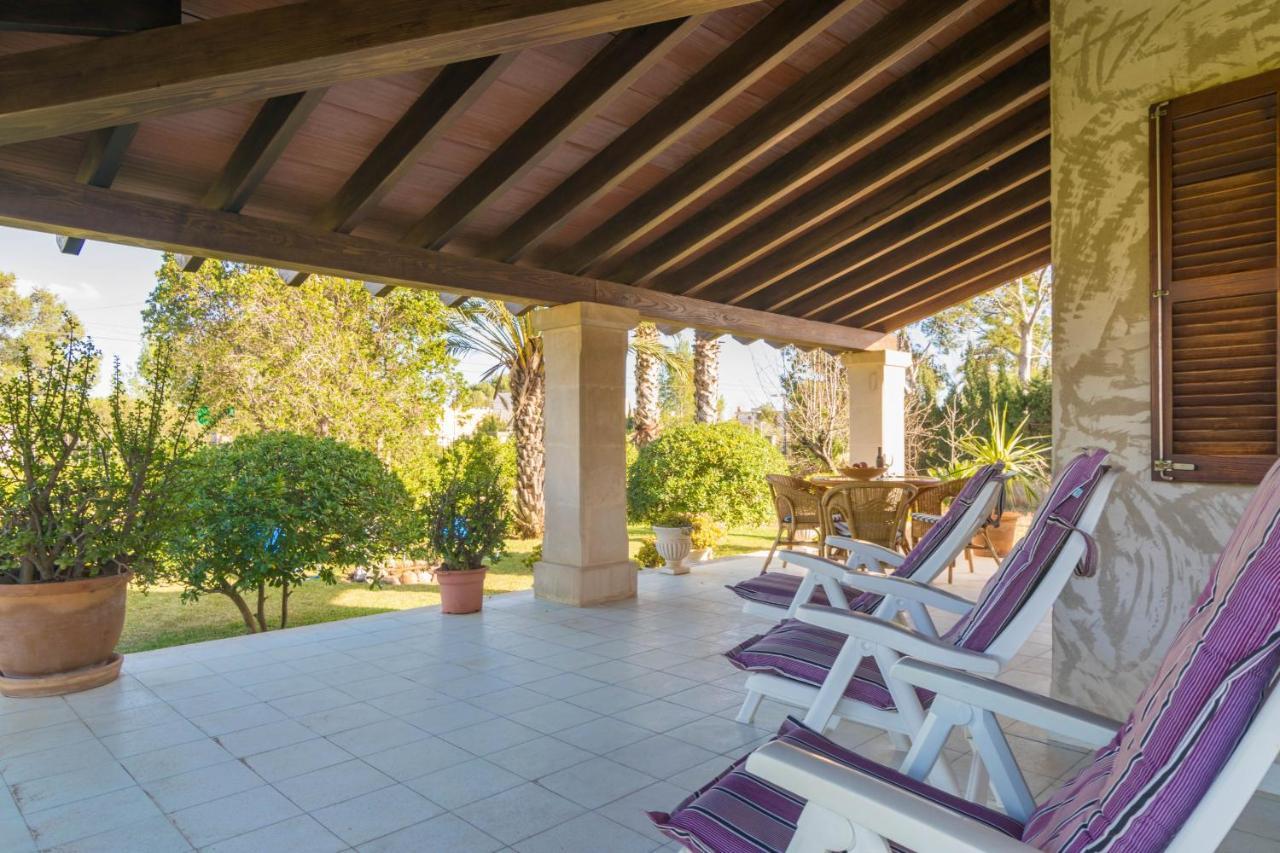 Villa Villa Ginebro Puerto Pollensa