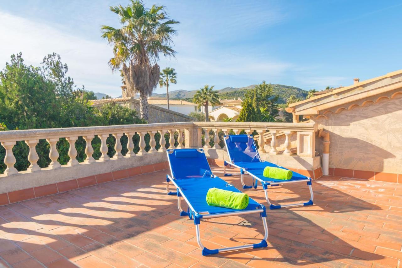 Villa Villa Ginebro Puerto Pollensa