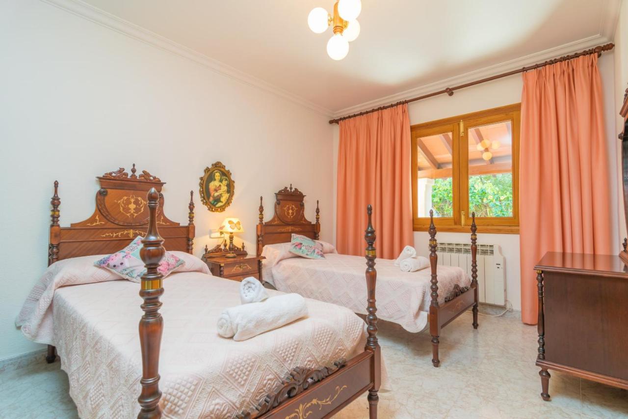 Villa Ginebro Villa