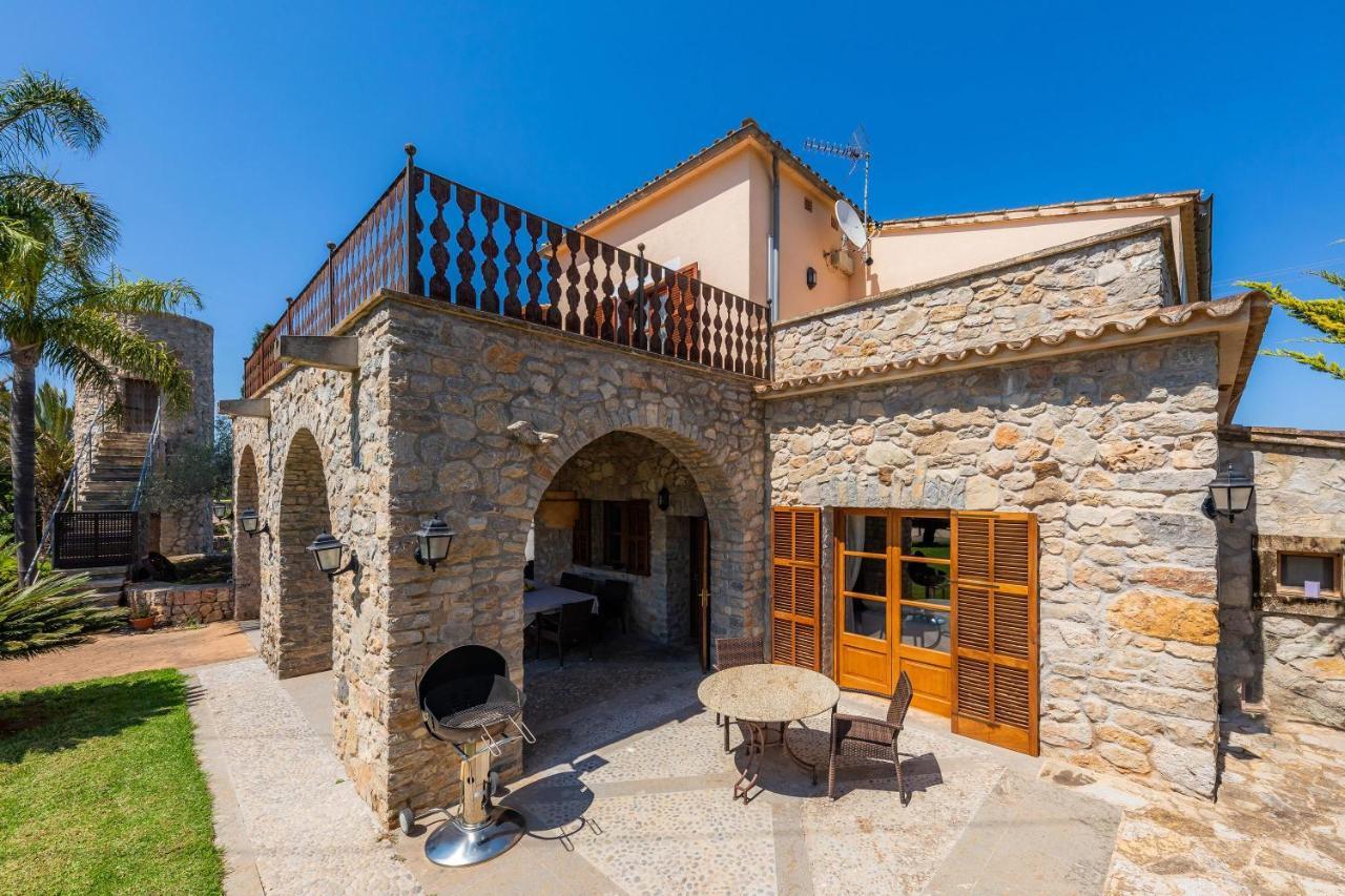 Villa Es Voltor *