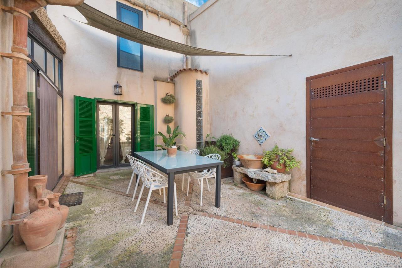 Ca Na Missa Apartamento Llubí