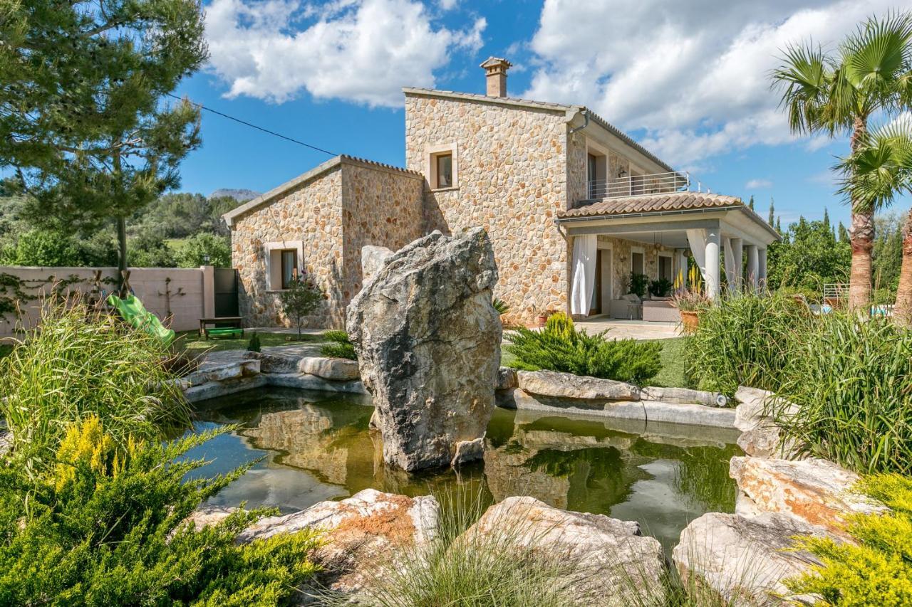 Finca Mutxo *