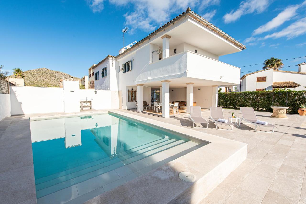 A Perfect Location For Holidays With Ac And Private Pool Chalet *