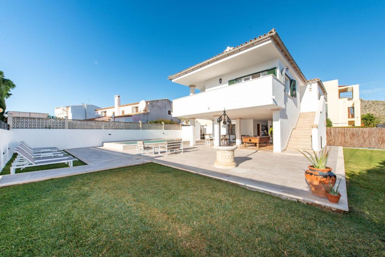 A Perfect Location For Holidays With Ac And Private Pool *