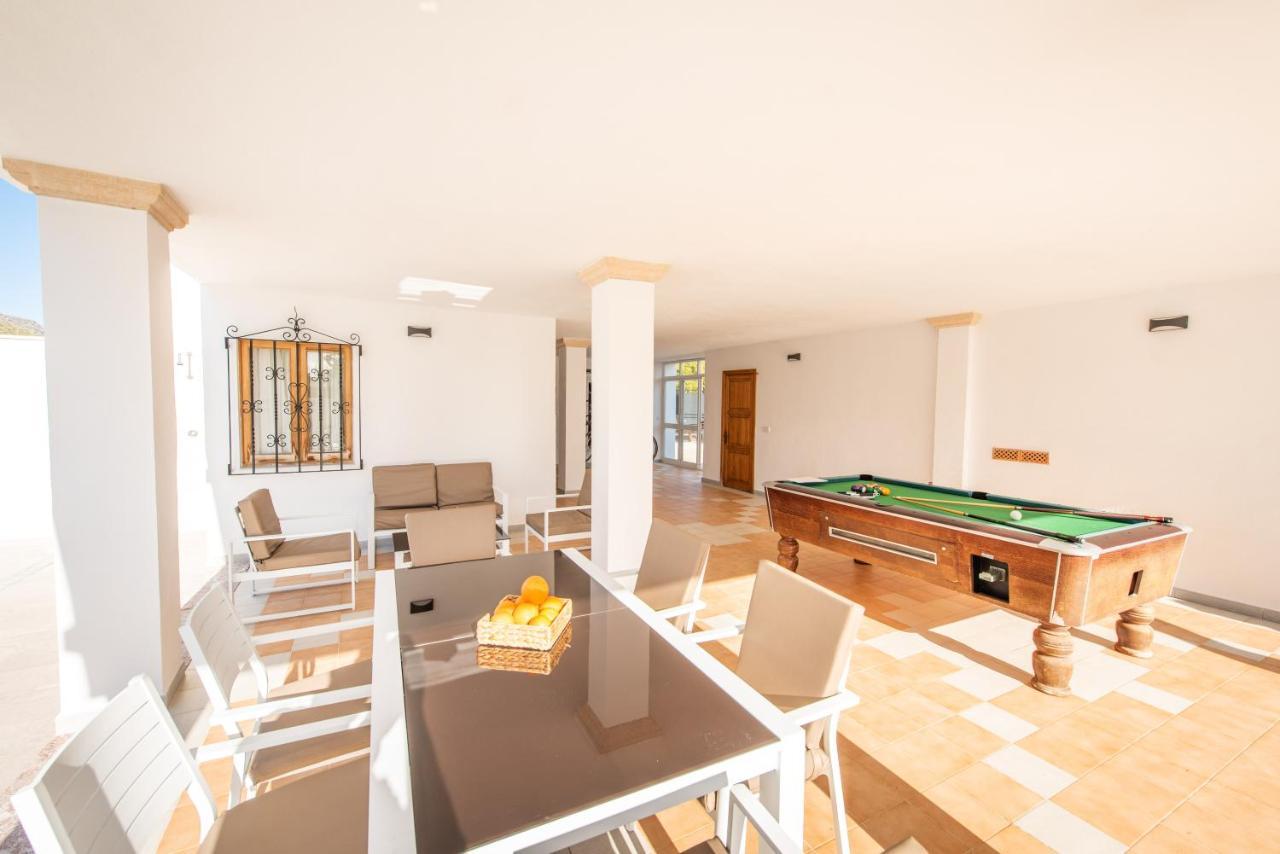 A Perfect Location For Holidays With Ac And Private Pool Chalet Puerto Pollensa