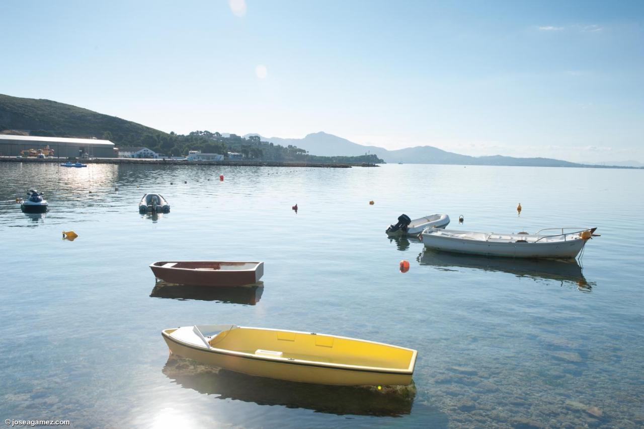 Ca La Pradina Сasa de vacaciones Pollensa