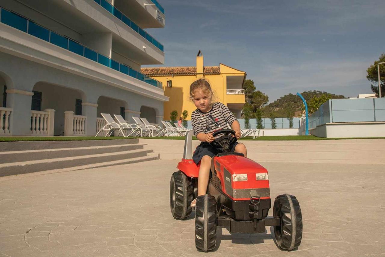 Apartamento Dols Mar Camp De Mar